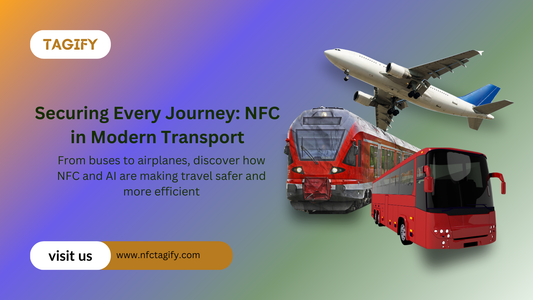 Securing Public Transport with NFC