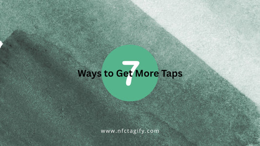 7 Ways to Tap