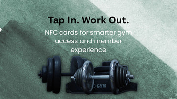 NFC for Gyms