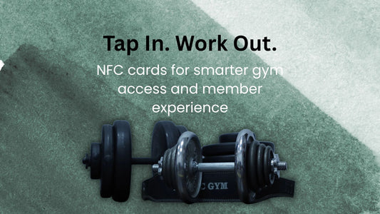 NFC for Gyms