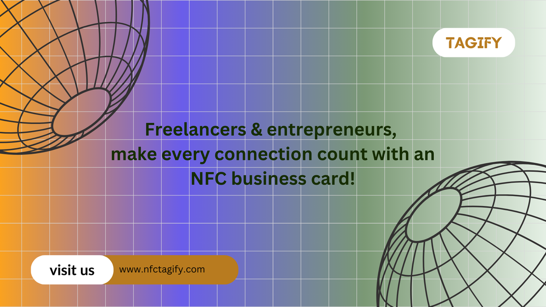 NFC Cards for Entrepreneurs