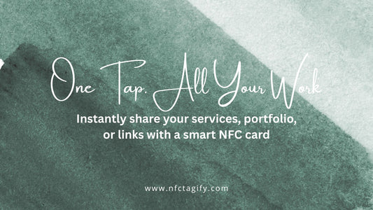 NFC for Freelancers