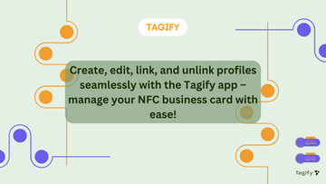 Tagify App Profile Setup