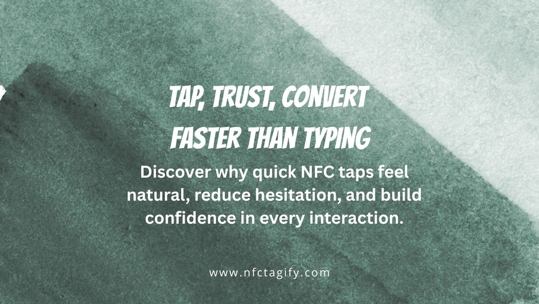 Tap vs Type Psychology