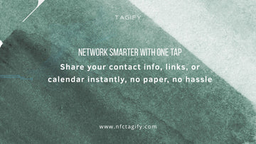 NFC for Real Meetings