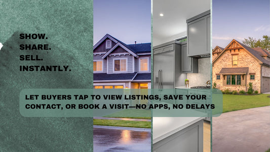 NFC for Real Estate