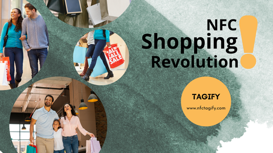 NFC Changing Shopping