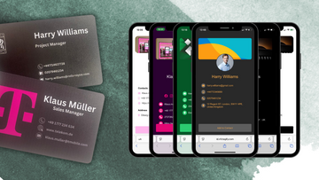 NFC Cards for Events