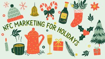 NFC Marketing for Holidays