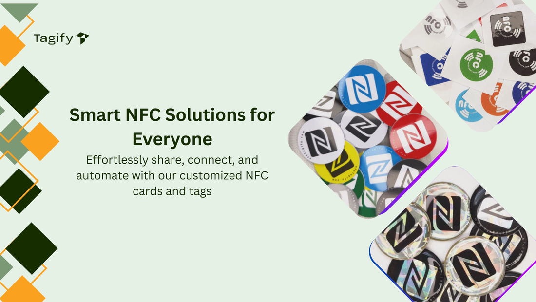 NFC for Modern Businesses