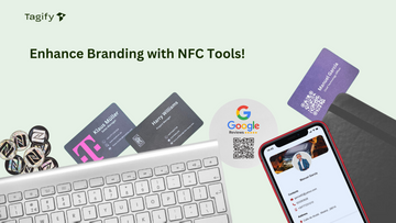 Creative NFC Branding Tools