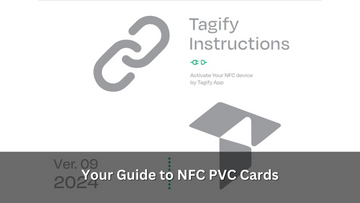 Your Guide to NFC PVC Cards