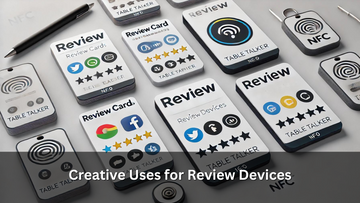 Creative Uses for Review Devices