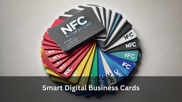 Smart Digital Business Cards