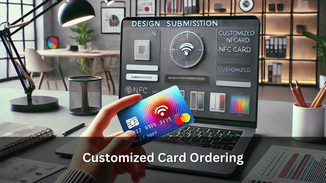 Customized Card Ordering