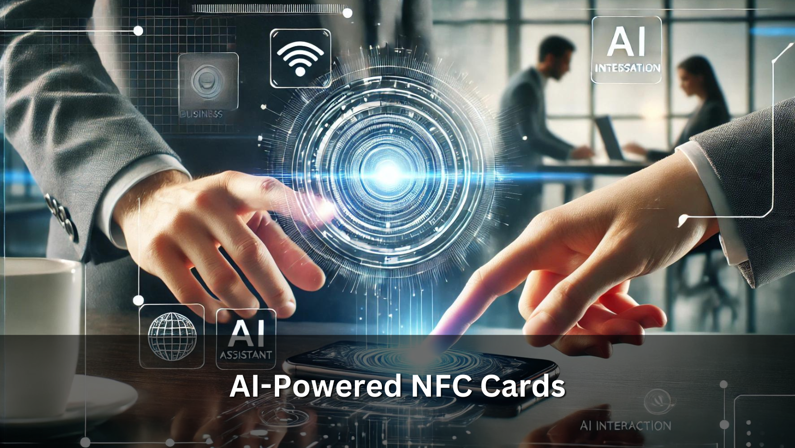 AI-Powered NFC Cards – NFC Tagify