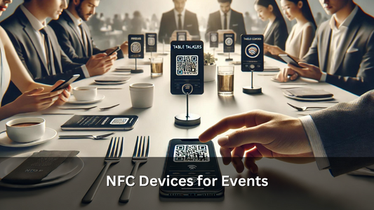 NFC Devices for Events