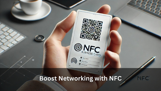 Boost Networking with NFC