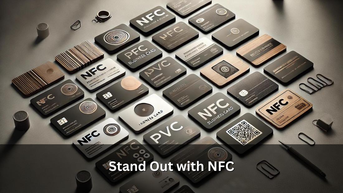 Stand Out with NFC