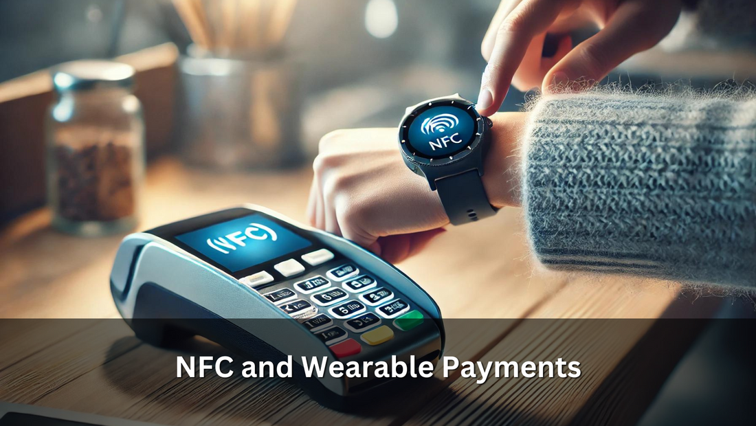 NFC and Wearable Payments NFC Tagify