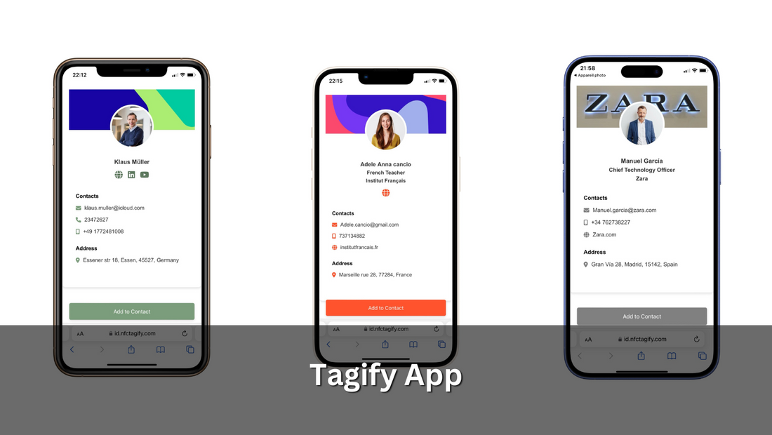 Tagify App