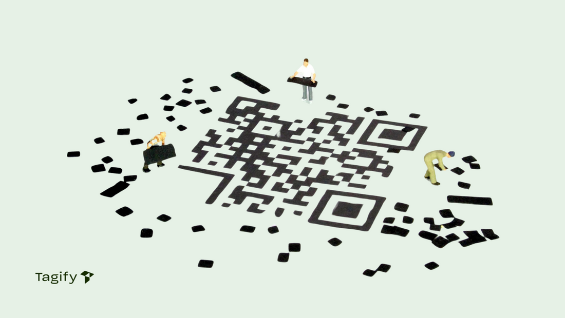 QR Code Evolution