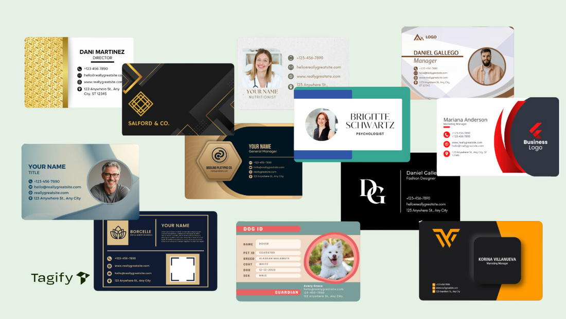 NFC Cards for Professionals