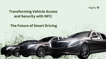 NFC in Smart Vehicles