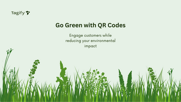 QR Codes for Sustainability