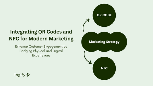 QR Codes vs. NFC in Marketing