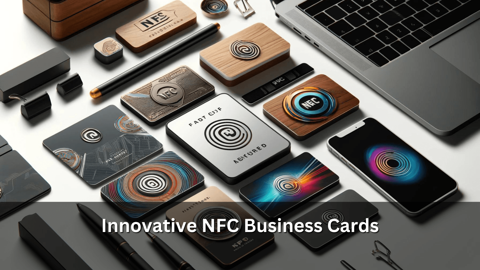Innovative NFC Business Cards – NFC Tagify