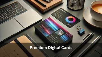 Premium Digital Cards