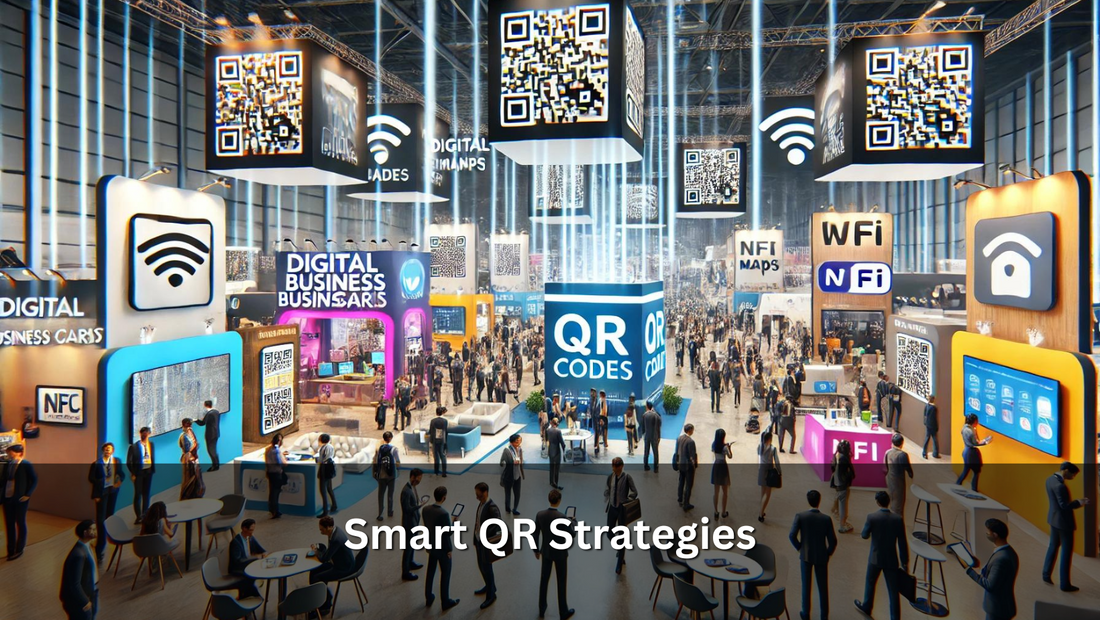 Smart QR Strategies