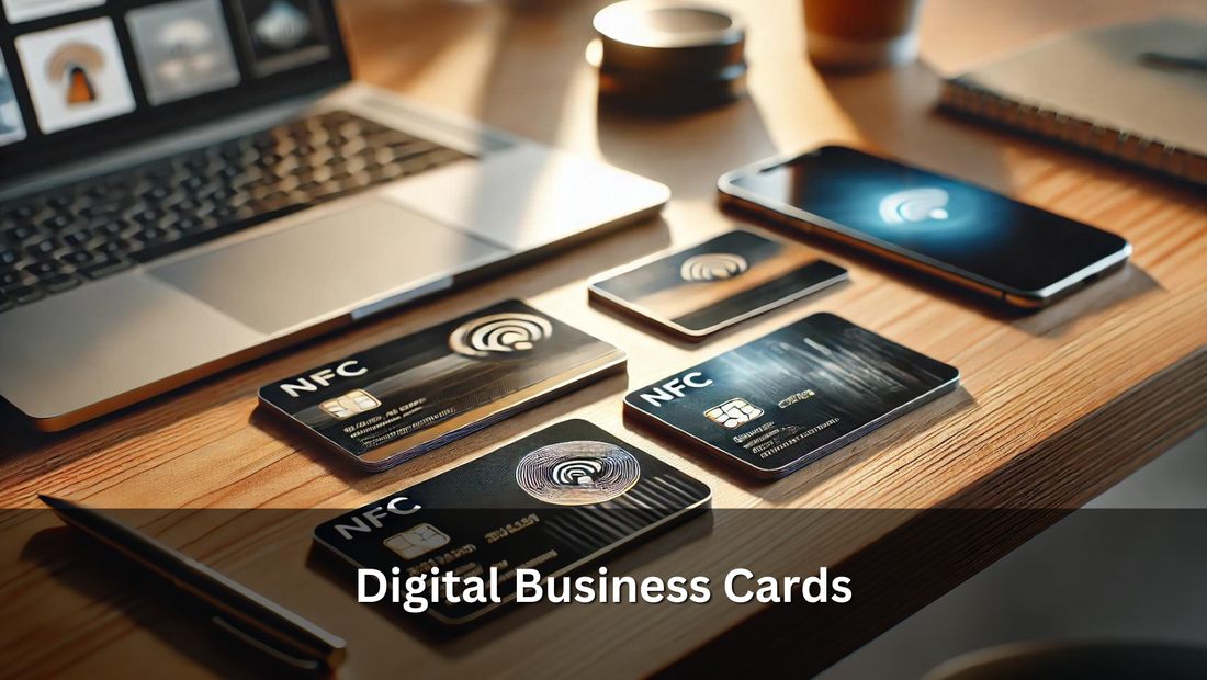 Digital Business Cards nfctagify