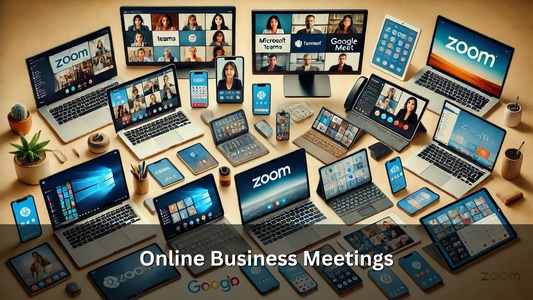 Online-Business-Meetings