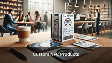 Custom NFC Products