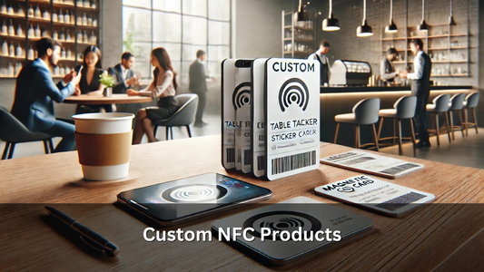 Custom NFC Products