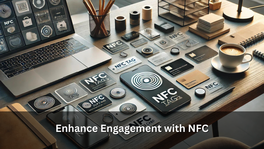 Enhance Engagement with NFC