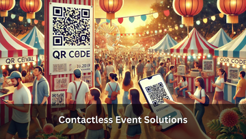 Contactless Event Solutions