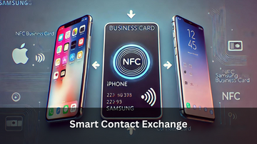 Smart Contact Exchange