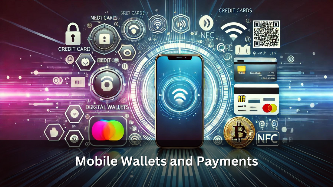 Mobile Wallets and Payments