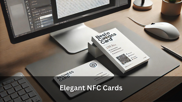 Elegant NFC Cards