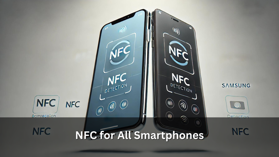 NFC for All Smartphones