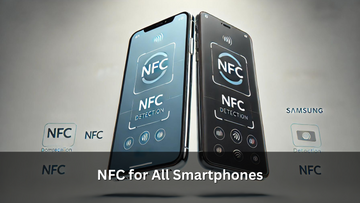 NFC for All Smartphones