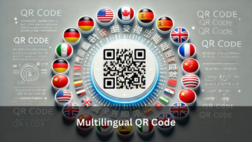 Multilingual QR Code