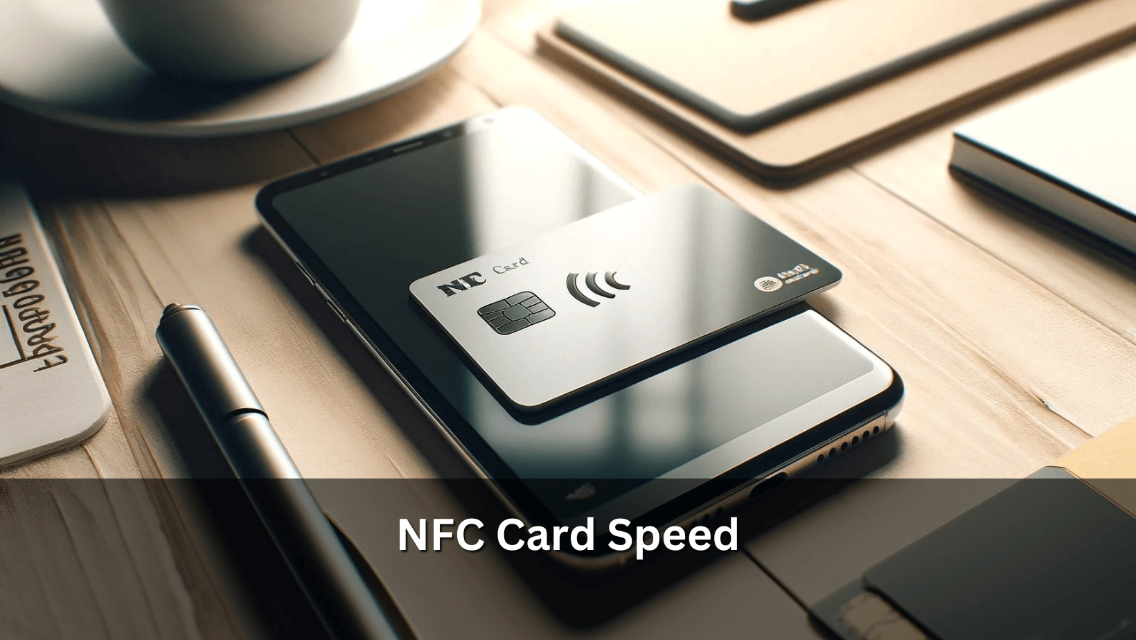 NFC Card Speed – NFC Tagify
