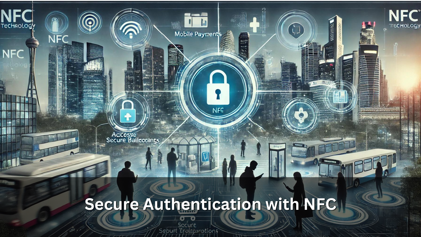 Nfc Sign In Secure Authentication with NFC – NFC Tagify