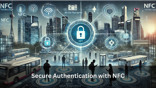 Secure-Authentication-with-NFC