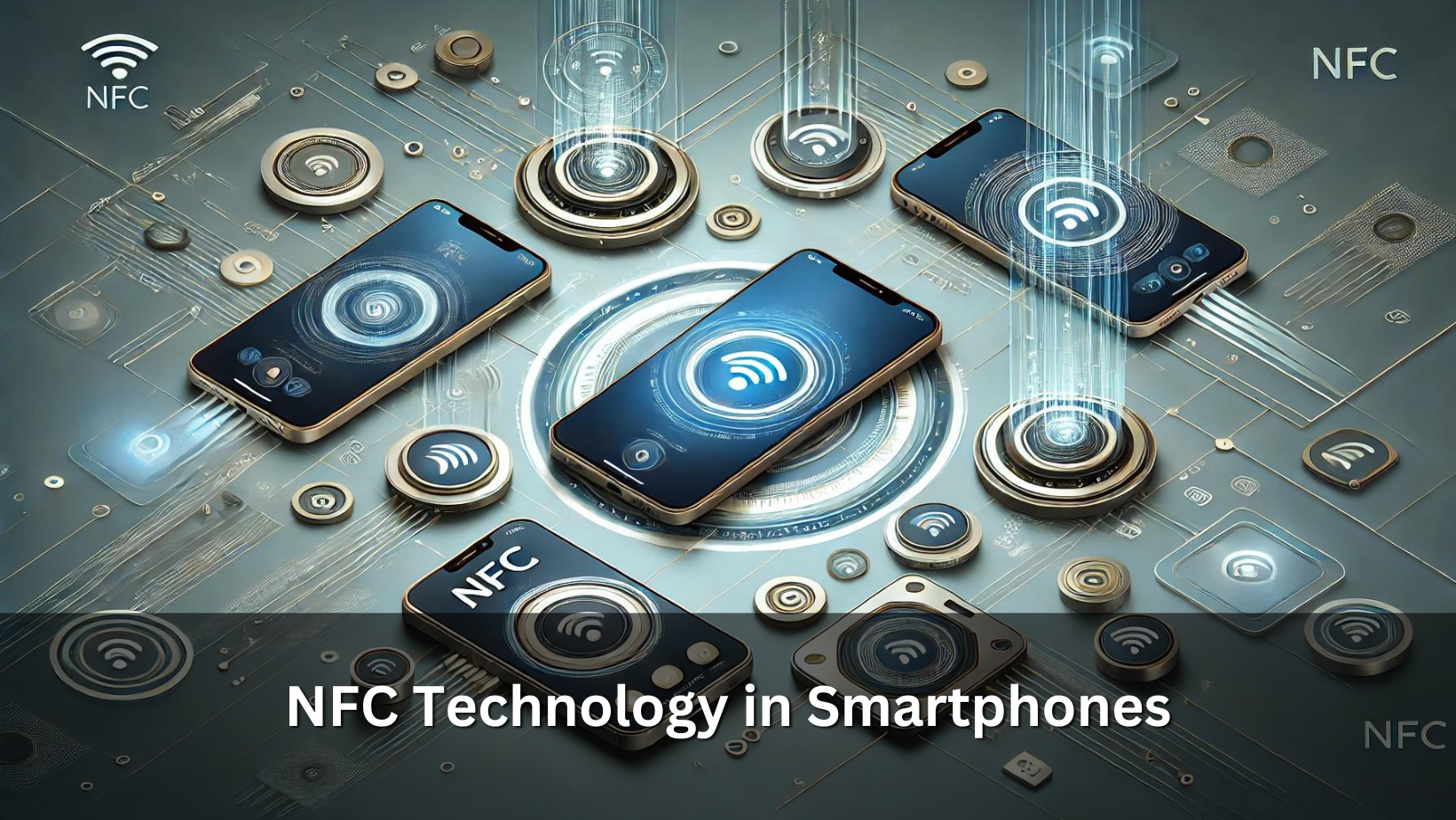 NFC Technology in Smartphones – NFC Tagify