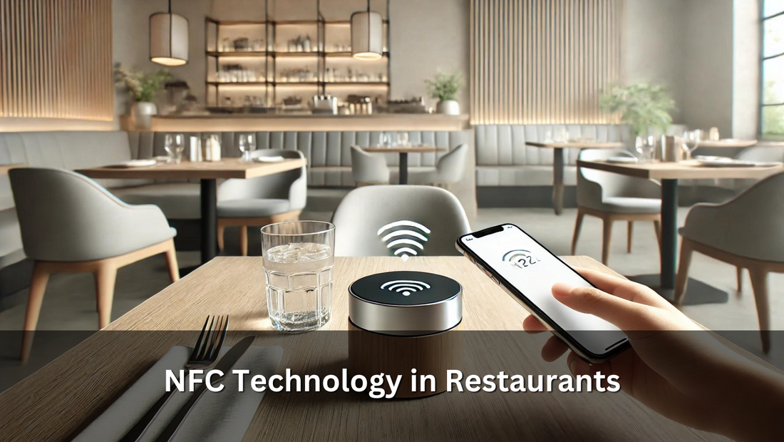 NFC Technology in Restaurants